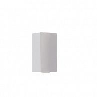 Настенный светодиодный светильник Italline IT01-A150/2 white, 6W LED, 3000K, белый