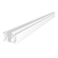 Шинопровод 300 см, ST-Luce Track White Magnet Skyline 48 В Натяжной Потолок ST047.539.02, белый