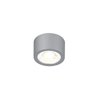 Светильник 7*7 см, LED 7W, 4000K Favourite Deorsum 2808-1U, D65*H40, Светильник, каркас серебряного цвета