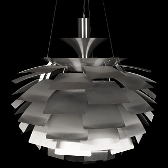 Светильник 80 см, Loft It (Light for You) Artichoke 10156/800 Silver, серебро