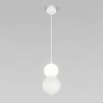 Светильник 15 см, Eurosvet 50251/1 LED белый
