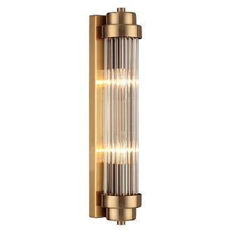 Настенный светильник 42 см Odeon Light Lordi 4821/2W, бронза