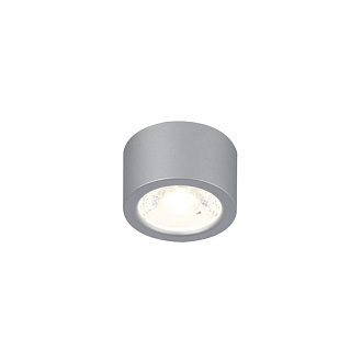 Светильник 7*7 см, LED 7W, 4000K Favourite Deorsum 2808-1U, D65*H40, Светильник, каркас серебряного цвета