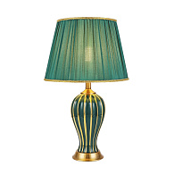 Настольный светильник 44*25* см, Е27 1x60ВтW, , Зелёный MODELUX ML.6055.01TL GN