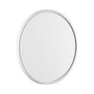 Cветильник 40*2,5 см, LED 32W, 3000/4000 К, IP40, белый, пластик Sonex Alfa White, 7659/32L