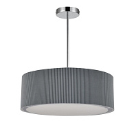 Люстра подвесная 45*45*85 см, 5*E14 Lumion Zigrisa 8111/5 хром