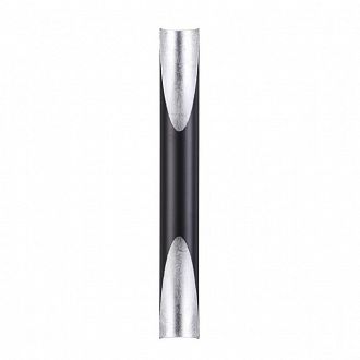 Бра Odeon Light Whitney 3816/16WS, 12W LED, 3000K, черный-серебро