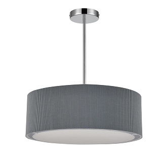 Люстра подвесная 45*45*85 см, 5*E14 Lumion Zigrisa 8111/5 хром
