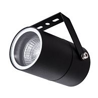 Уличный настенный светильник Arte Lamp Mistero A3303AL-1BK, черный