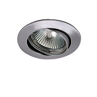 Встраиваемый спот Lightstar Lega Hi Adj 011024 Хром