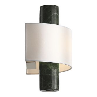 Бра NOBLE 1*LED*5W 3000K ST LUCE SL6230.701.01 зеленый