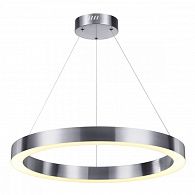 Светильник 60 см, 35W, 4000K Odeon Light Brizzi 4244/35L, матовый никель
