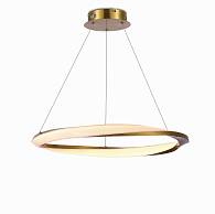 Люстра  600*1200, LED, 45W 4000K NewRgy LED 2176-DW-60 BRASS, Бронза