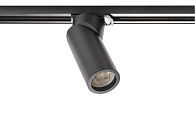 Светильник однофазный 6 см, Crystal Lux CLT 0.31 030 BL Черный