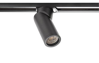 Светильник однофазный 6 см, Crystal Lux CLT 0.31 030 BL Черный
