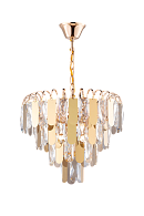 Люстра Ø350 x H310 (620), мм, 4*40W (160W), FGD (ЗОЛОТО) Rilon 1760/4 FGD