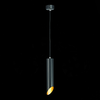 Светильник 6 см ST LUCE ST152.403.01 Черный