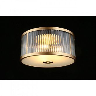 Люстра 35*16 см, E27, 40W, Aployt Matteo APL.624.07.03, бронзовый