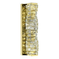 Бра 46 см, 15W, 3000K, ST Luce Espira SL6010.201.15, золото
