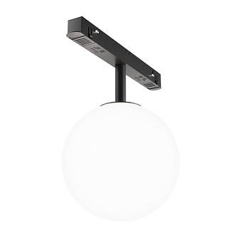 Трековый светильник Luna Exility 3000-6000K 5Вт 360° Dim Dali 20*13,5*13*19,2 см, LED*6W TR038-4-5WTW-DD-B Maytoni, Черный