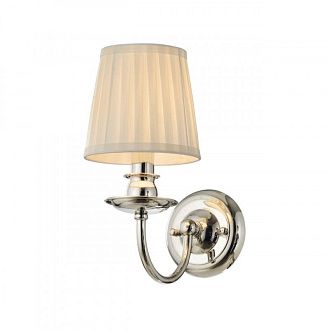 Бра 25*15*30 см, 1*E14, 40W, Aployt Gaell APL.704.01.01, хром