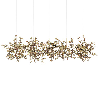 10101/5 Gold Подвесной светильник LOFT IT Spark Золото