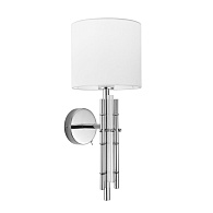 Бра 43 см, Arte Lamp Taygeta A4097AP-1CC, хром