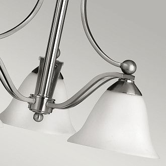 Люстра Hinkely Lighting, Арт. HK-BOLLA3