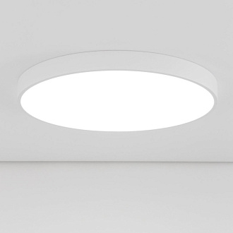 Светильник 60 см, 105W, 3000-5500K Citilux Купер CL724105G0 RGB, белый