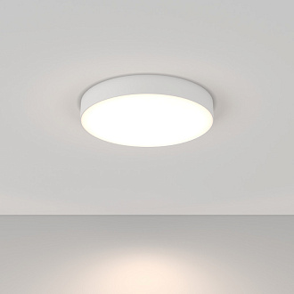Светильник 40 см, 48W, 4000К Maytoni Ceiling & Wall C032CL-L48W4K, белый