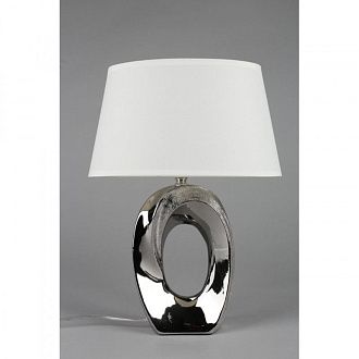 Настольная лампа 29*39 см, 1*E27, 60W, Omnilux Omnilux 828 OML-82804-01, хром