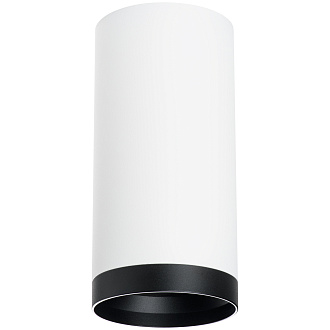 Комплект со светильником Rullo 8 см, 1*GU10*7W, Белый Lightstar Rullo R64863487