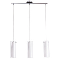 Подвесной светильник Arte Lamp Aries A8983SP-3CC хром