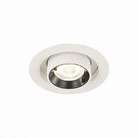 Встраиваемый светильник 9 см, 12W 3000K ST LUCE Встраиваемые светильники ST702.238.12 Белый, вр 7,5 см