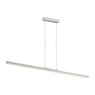 Подвесной светильник 151,5*8*15-159 см, *LED*54W, 3000K, Mantra Lineal MAN8959, белый