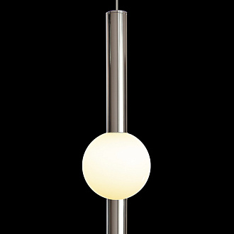 Светильник подвесной LOFT IT LED Crescent 5053-C, хром