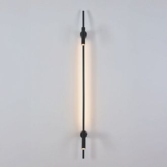 Настенный светильник 131 см, 13W, 3000K, Lumion Ledio Toint 8438/13WL, черный