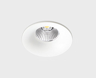 Встраиваемый светильник 7*5,8 см, ITALLINE IT06-6023 white 3000K, вр 5,8 см