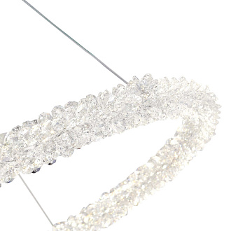 Люстра подвесная 60 см, 35W 3000 - 6500K ST LUCE AVANA SL6110.213.01 Золотистый