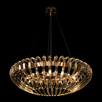 Подвесной светильник 80*25 см, 12*G9 LOFT IT Dakota французское золото 10300/800 French gold