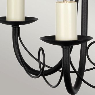Люстра Elstead Interior, Арт. MN3-BLACK