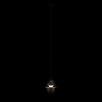 Подвесной светильник 8*11 см, 1*LED*7W 4000K LOFT IT Viterbo 10336 Black черный