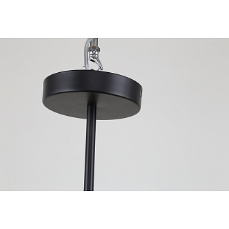 Люстра F-Promo Harsh 4082-5P, D720*H520, черный, латунь
