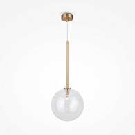 Светильник 18 см, Maytoni Mood MOD172PL-01BS, латунь