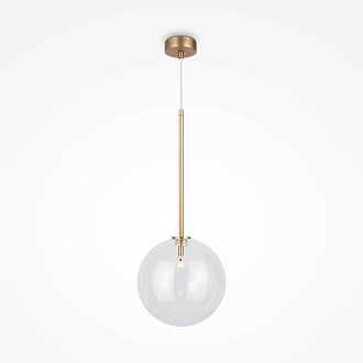 Светильник 18 см, Maytoni Mood MOD172PL-01BS, латунь