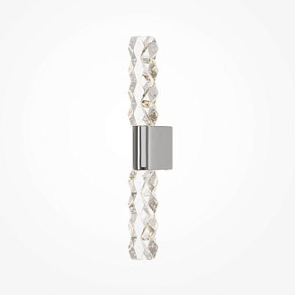 Бра 4*8*40 см,  LED, 5W, 3000К, Maytoni Selemo MOD328WL-L5CH3K хром