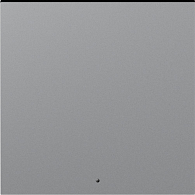 Donel A07 матовый серый клавиша 1-я с подсветкой, серия DB, DE29040