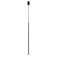 Подвесной светильник *10*83 см, 1*LED*3W, 4000K, Loft It Reed 10358/830 Disk, Песочно-черный
