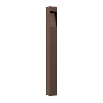 Садово-парковый светильник 8,5*7,5*80 см, *LED*7W, 3000K, ST-Luce COSMO SL9522.625.02, коричневый