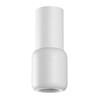 Светильник подвесной светодиодный с механизмом регулировки высоты 9,5*202 см, LED 10W 3000K NOVOTECH OVER LISSE 359437 белый